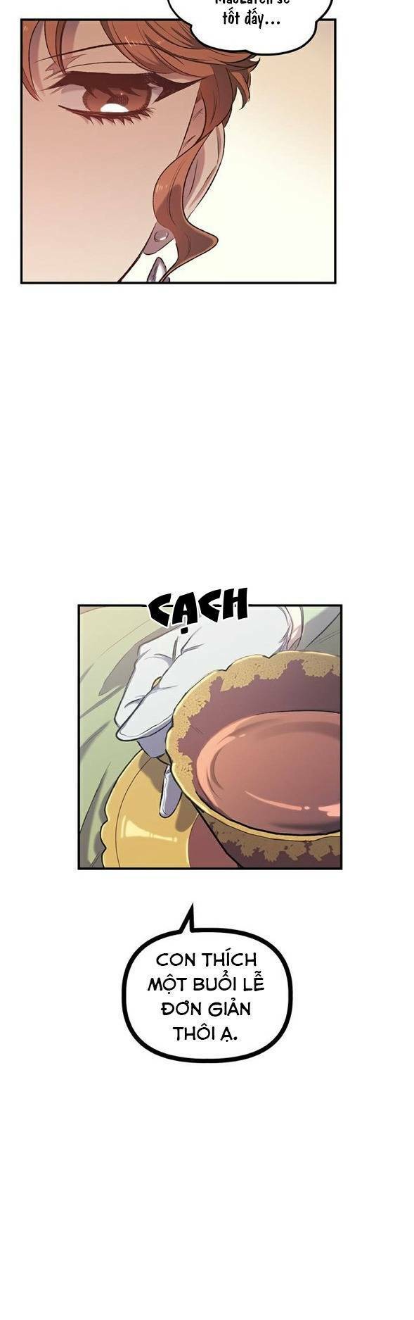 May Mắn Hay Bất Hạnh - Chapter 11 - Page 21