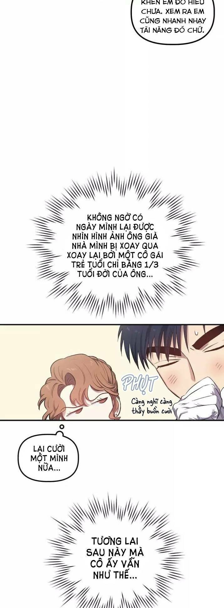 May Mắn Hay Bất Hạnh - Chapter 12 - Page 9