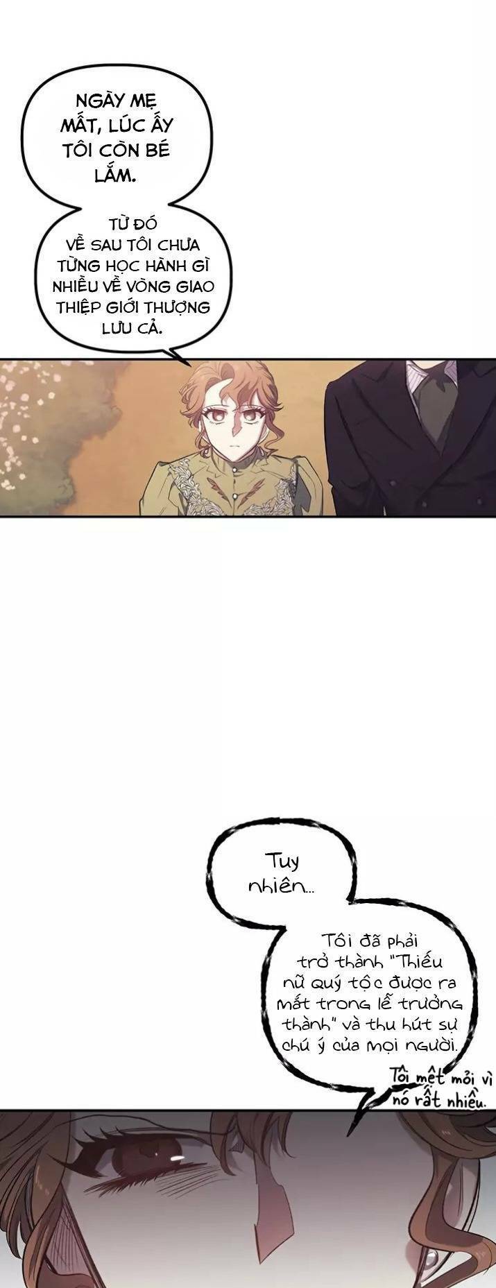 May Mắn Hay Bất Hạnh - Chapter 12 - Page 16