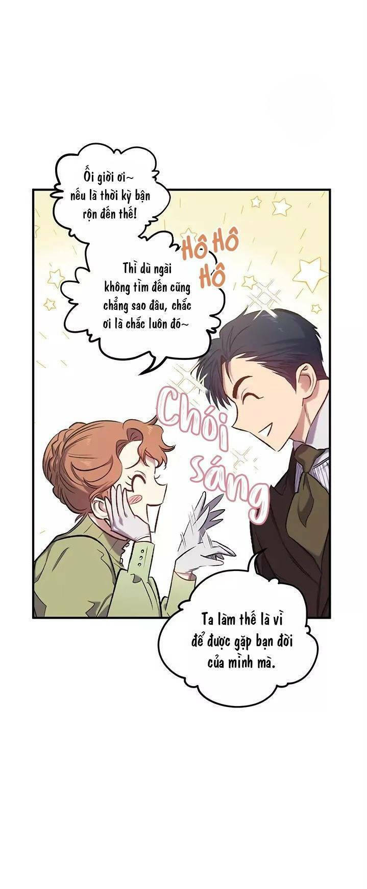 May Mắn Hay Bất Hạnh - Chapter 12 - Page 20