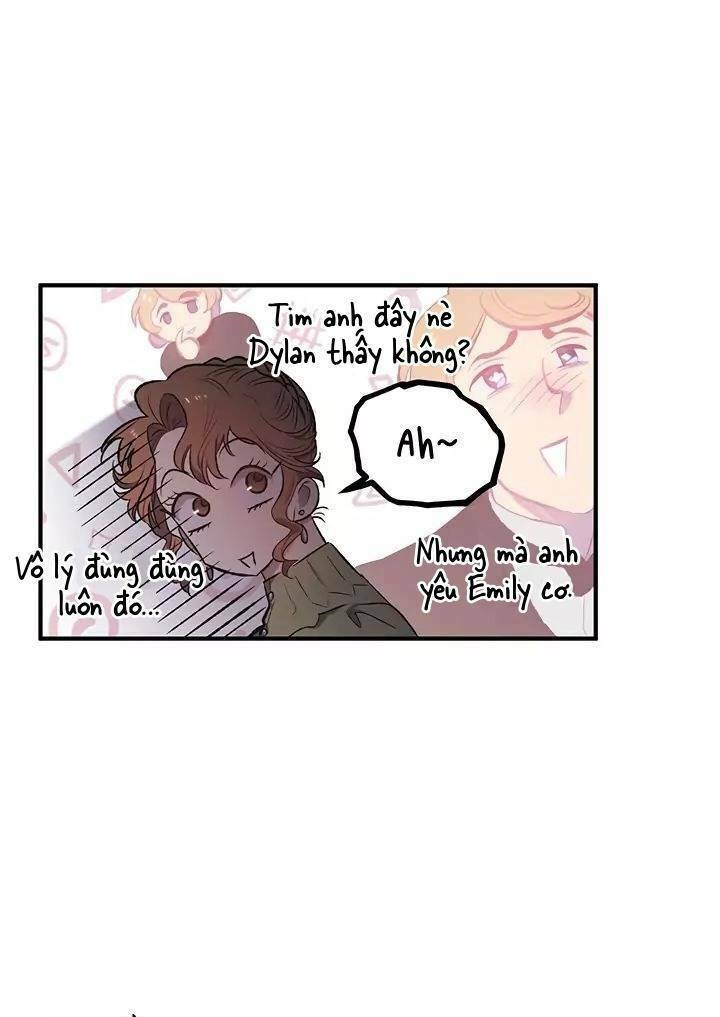 May Mắn Hay Bất Hạnh - Chapter 12 - Page 36