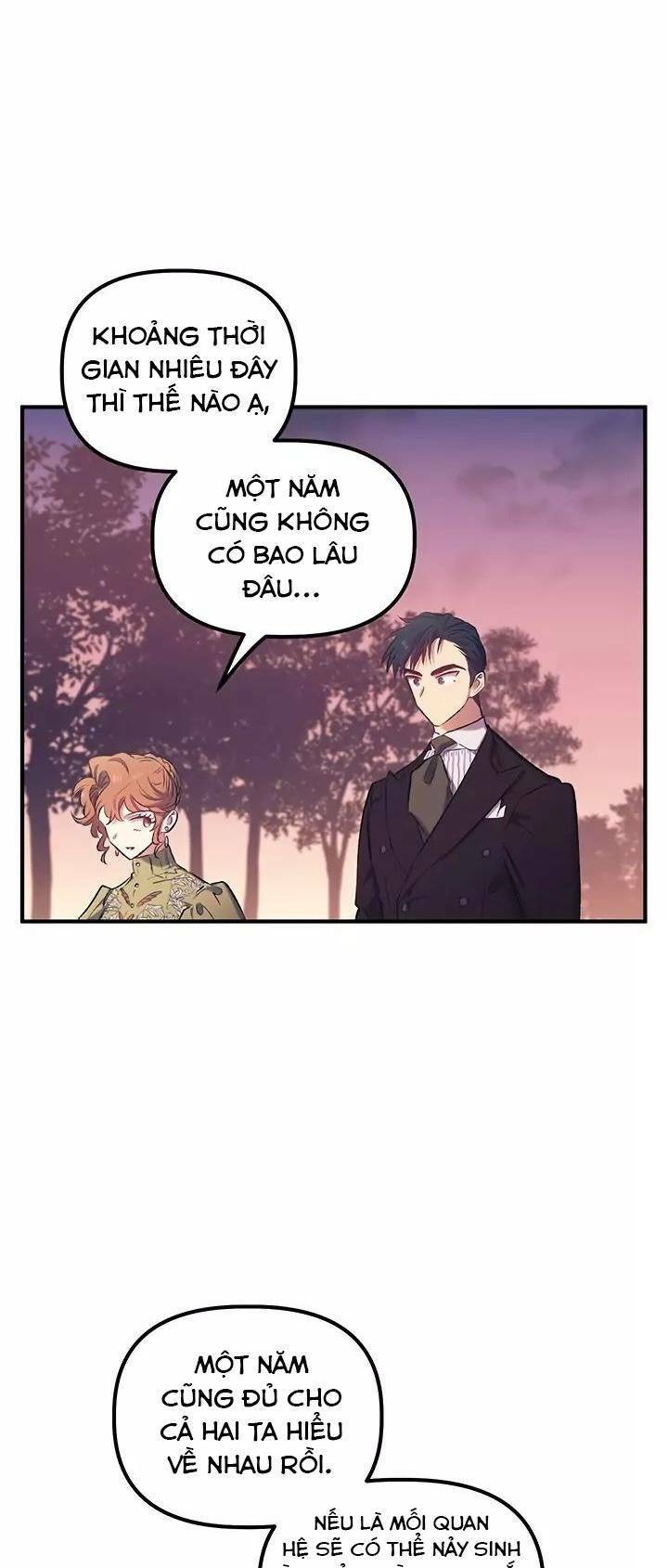 May Mắn Hay Bất Hạnh - Chapter 12 - Page 44
