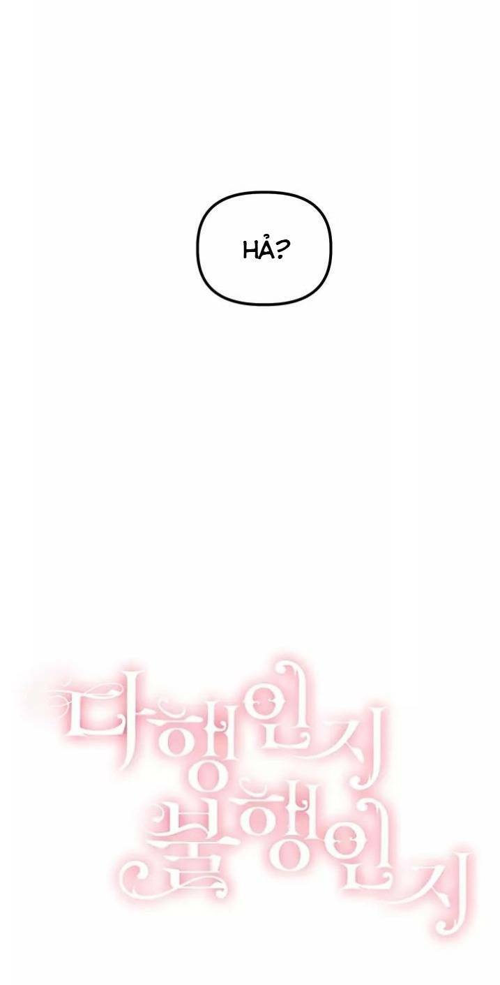 May Mắn Hay Bất Hạnh - Chapter 12 - Page 62
