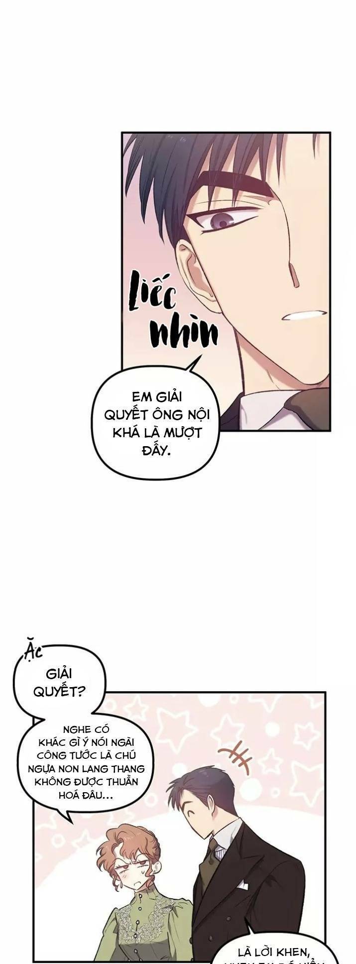 May Mắn Hay Bất Hạnh - Chapter 12 - Page 8