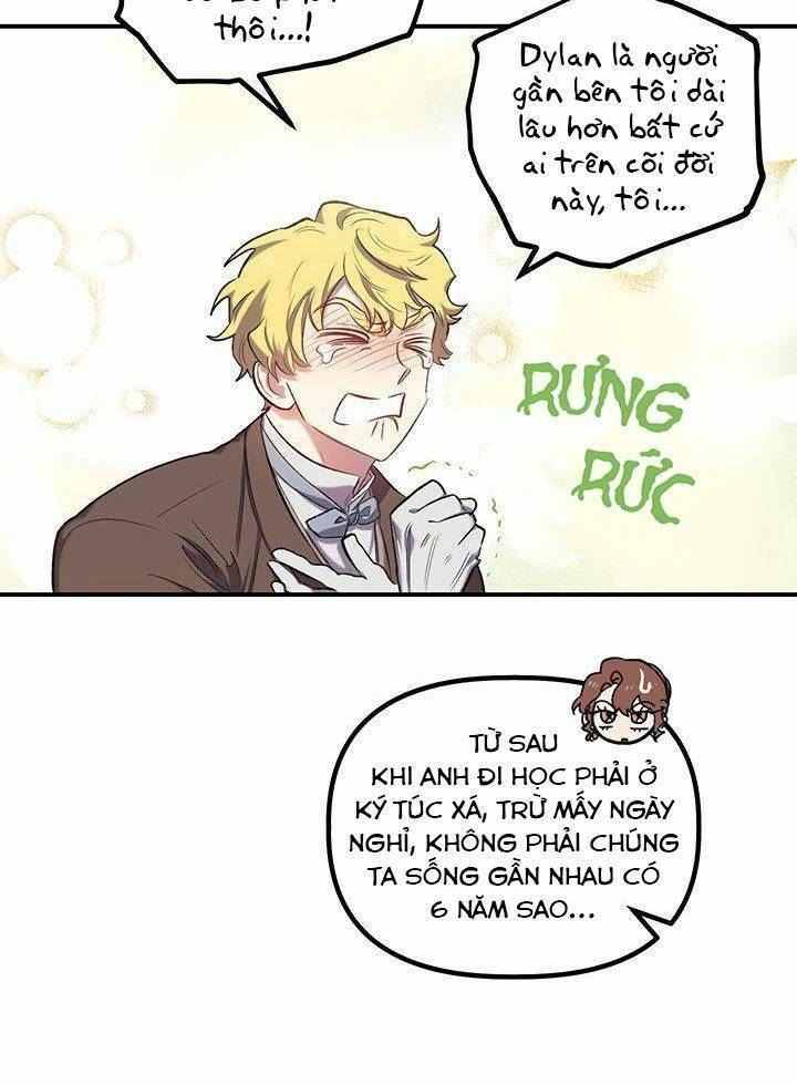 May Mắn Hay Bất Hạnh - Chapter 14 - Page 74