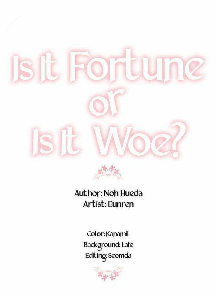 May Mắn Hay Bất Hạnh - Chapter 14 - Page 78