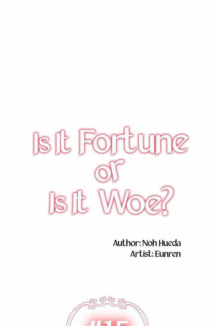 May Mắn Hay Bất Hạnh - Chapter 15 - Page 13