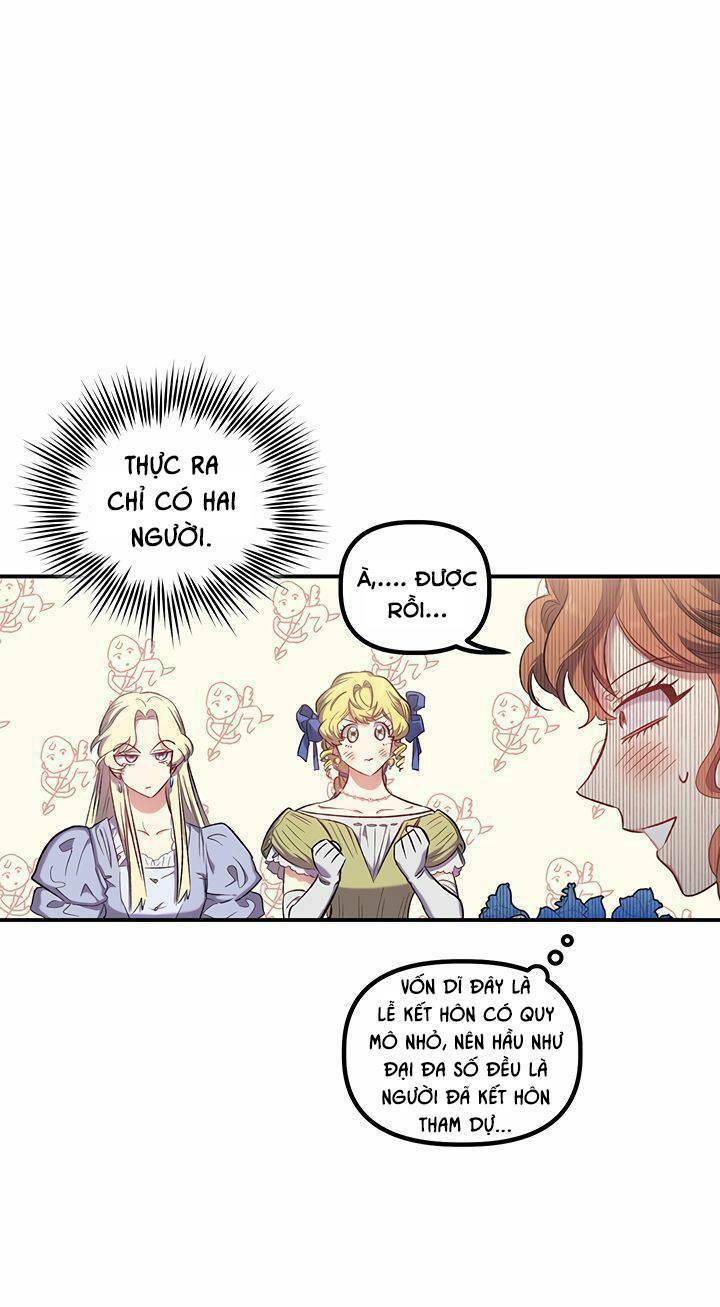 May Mắn Hay Bất Hạnh - Chapter 15 - Page 36