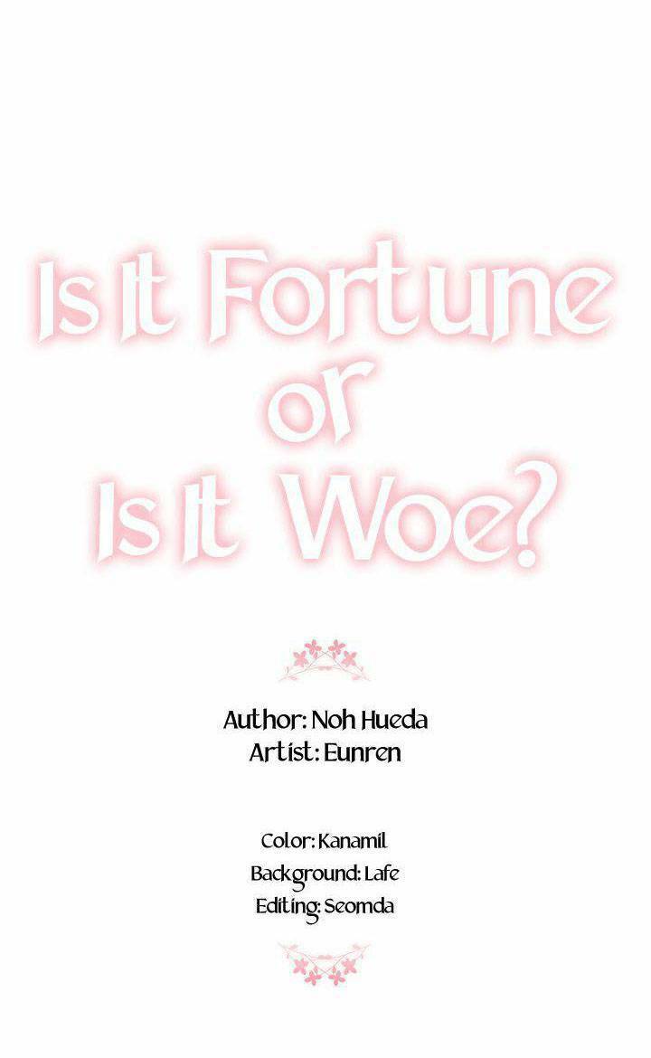 May Mắn Hay Bất Hạnh - Chapter 15 - Page 74