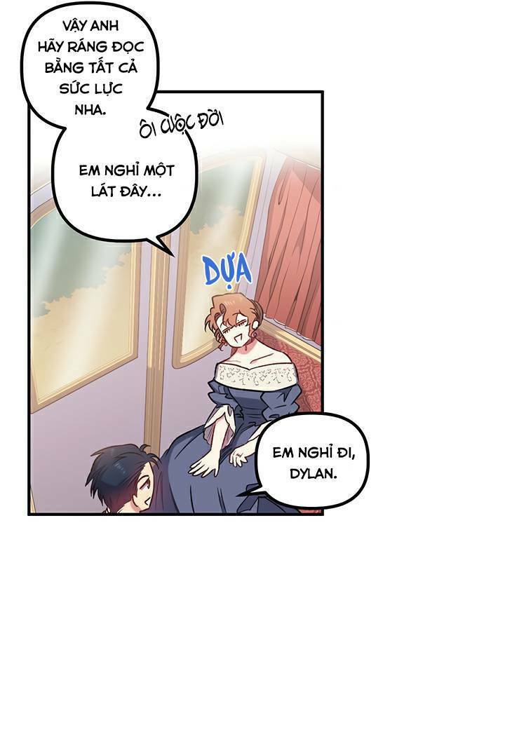 May Mắn Hay Bất Hạnh - Chapter 16 - Page 9