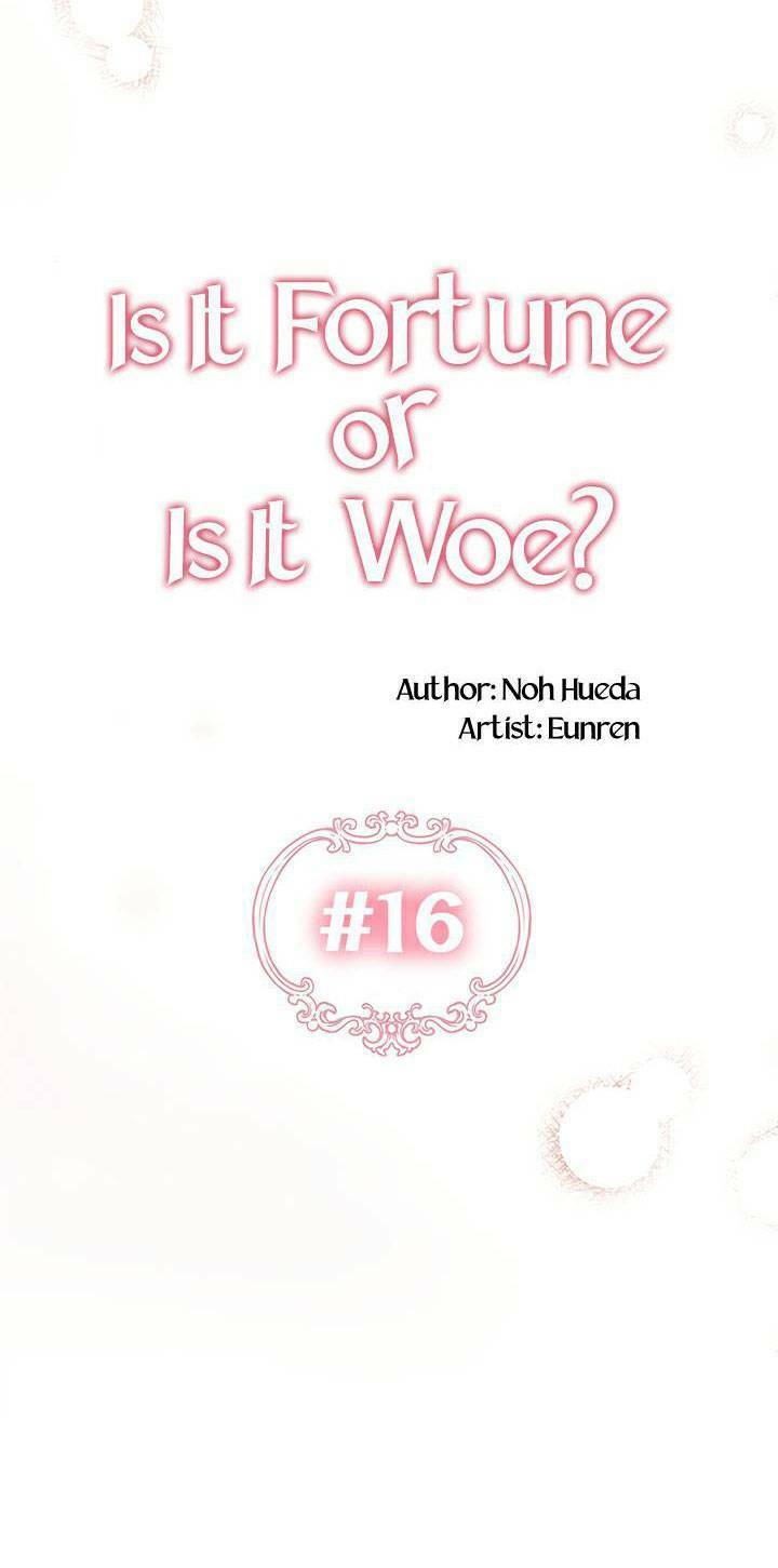 May Mắn Hay Bất Hạnh - Chapter 16 - Page 23