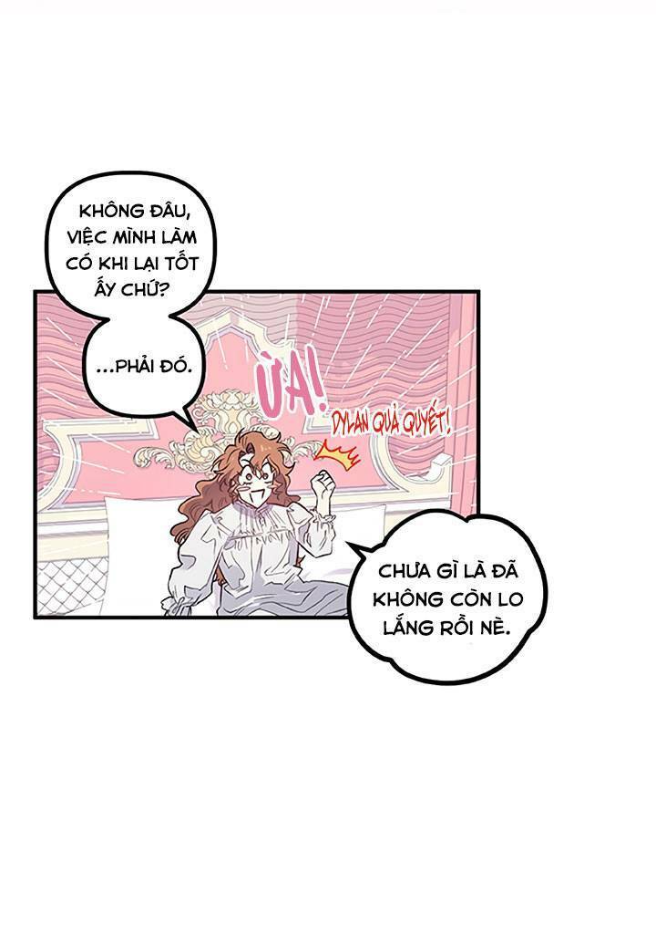 May Mắn Hay Bất Hạnh - Chapter 17 - Page 22