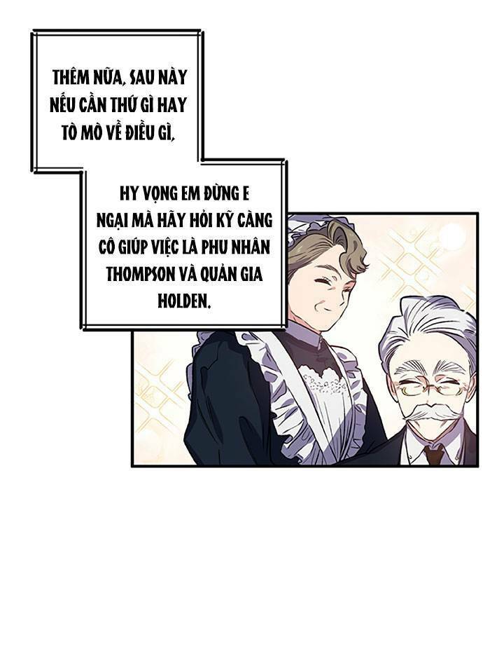 May Mắn Hay Bất Hạnh - Chapter 17 - Page 61