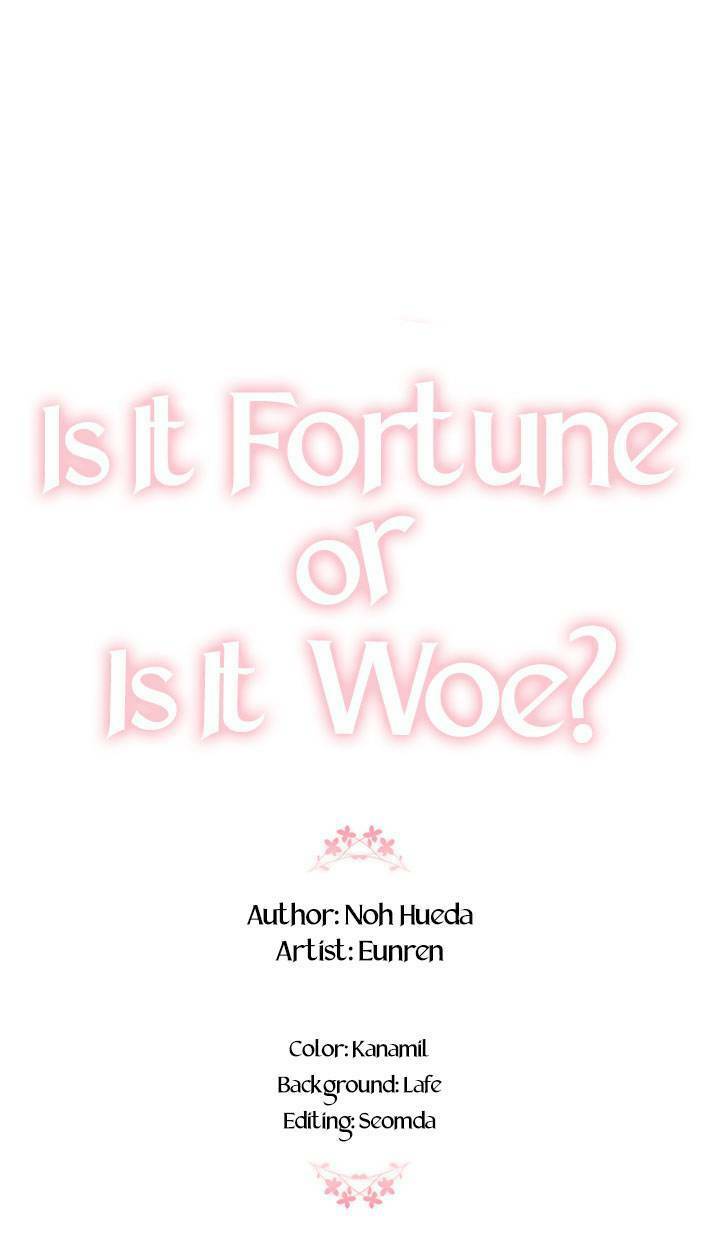 May Mắn Hay Bất Hạnh - Chapter 17 - Page 74