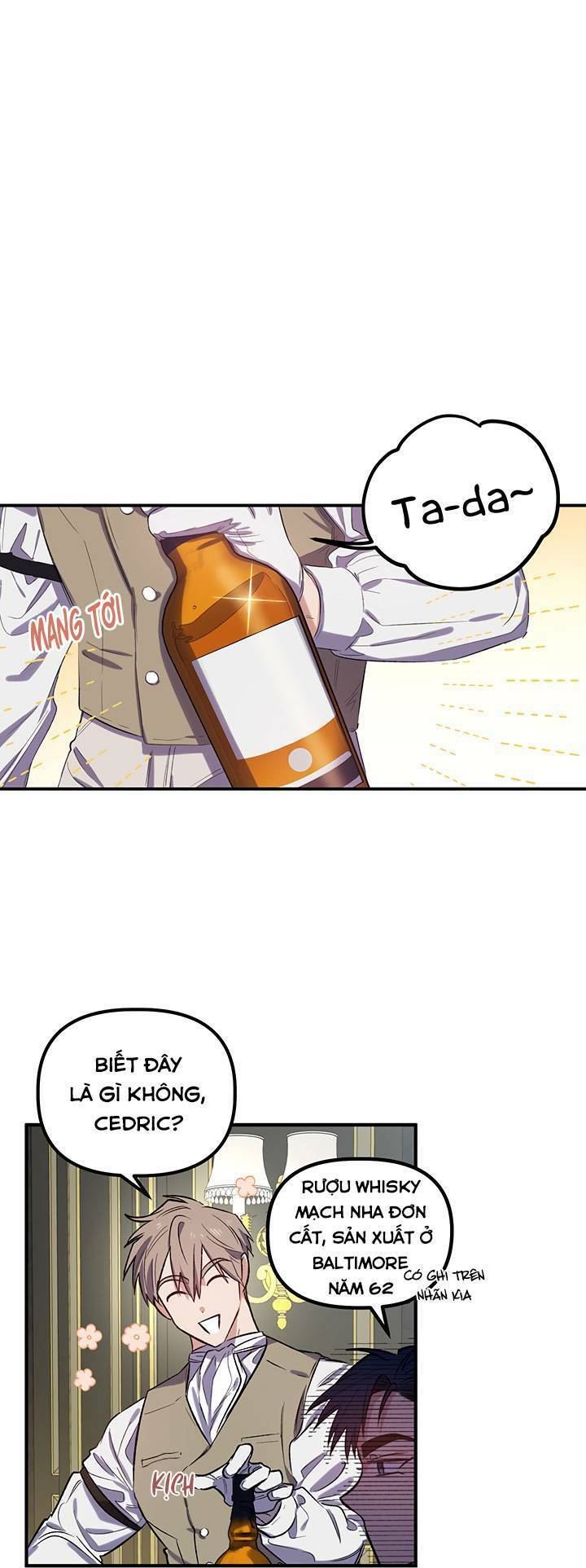 May Mắn Hay Bất Hạnh - Chapter 18 - Page 9