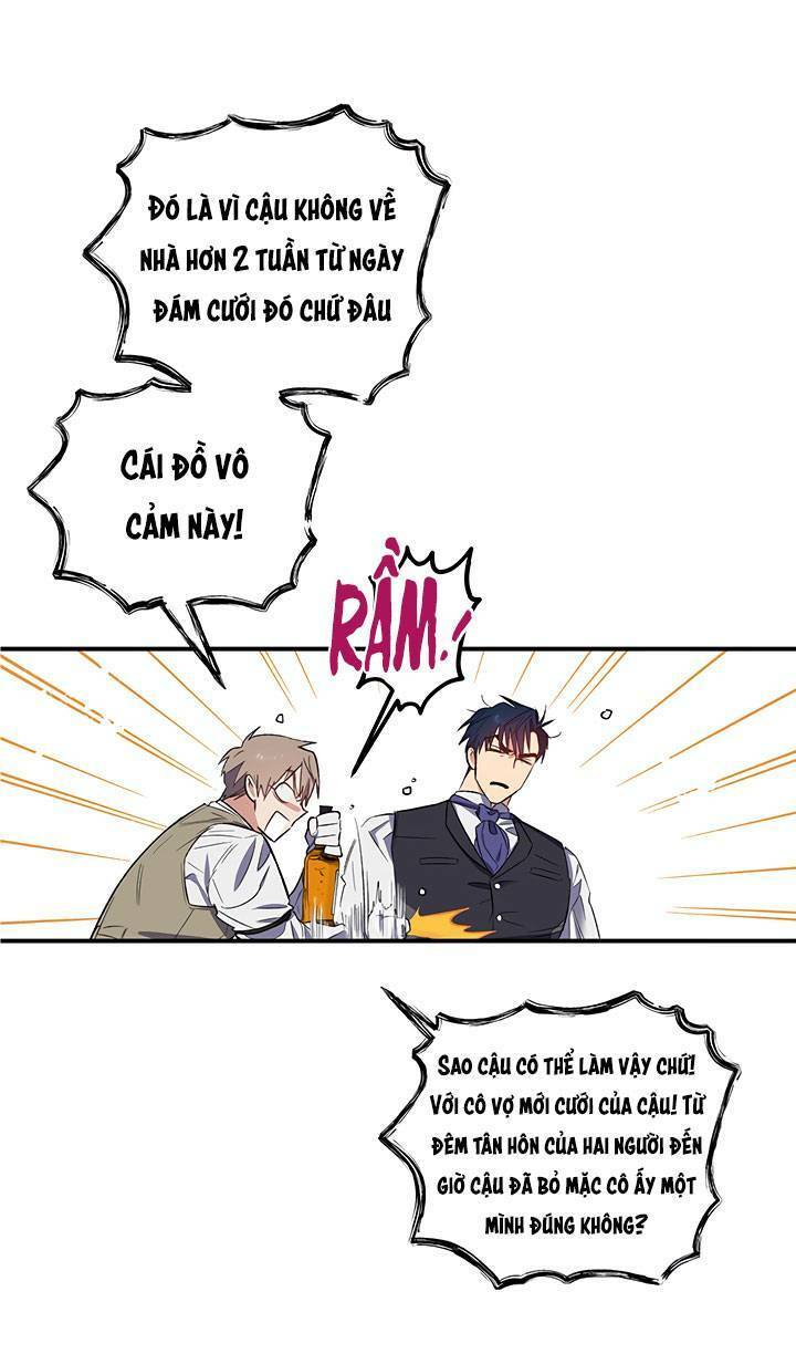 May Mắn Hay Bất Hạnh - Chapter 18 - Page 27