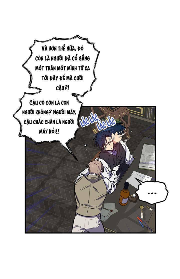 May Mắn Hay Bất Hạnh - Chapter 18 - Page 28