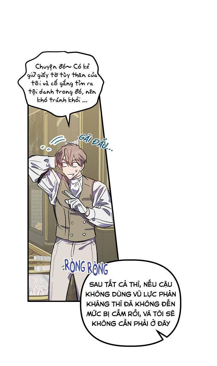 May Mắn Hay Bất Hạnh - Chapter 18 - Page 48