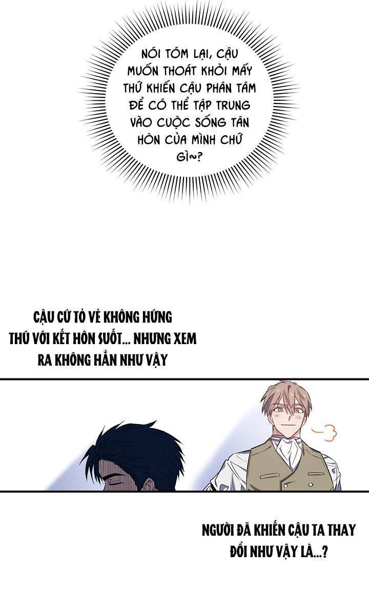 May Mắn Hay Bất Hạnh - Chapter 18 - Page 52