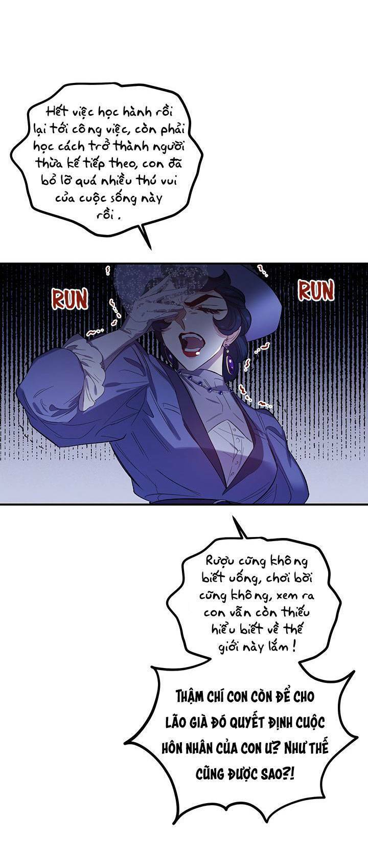 May Mắn Hay Bất Hạnh - Chapter 19 - Page 20