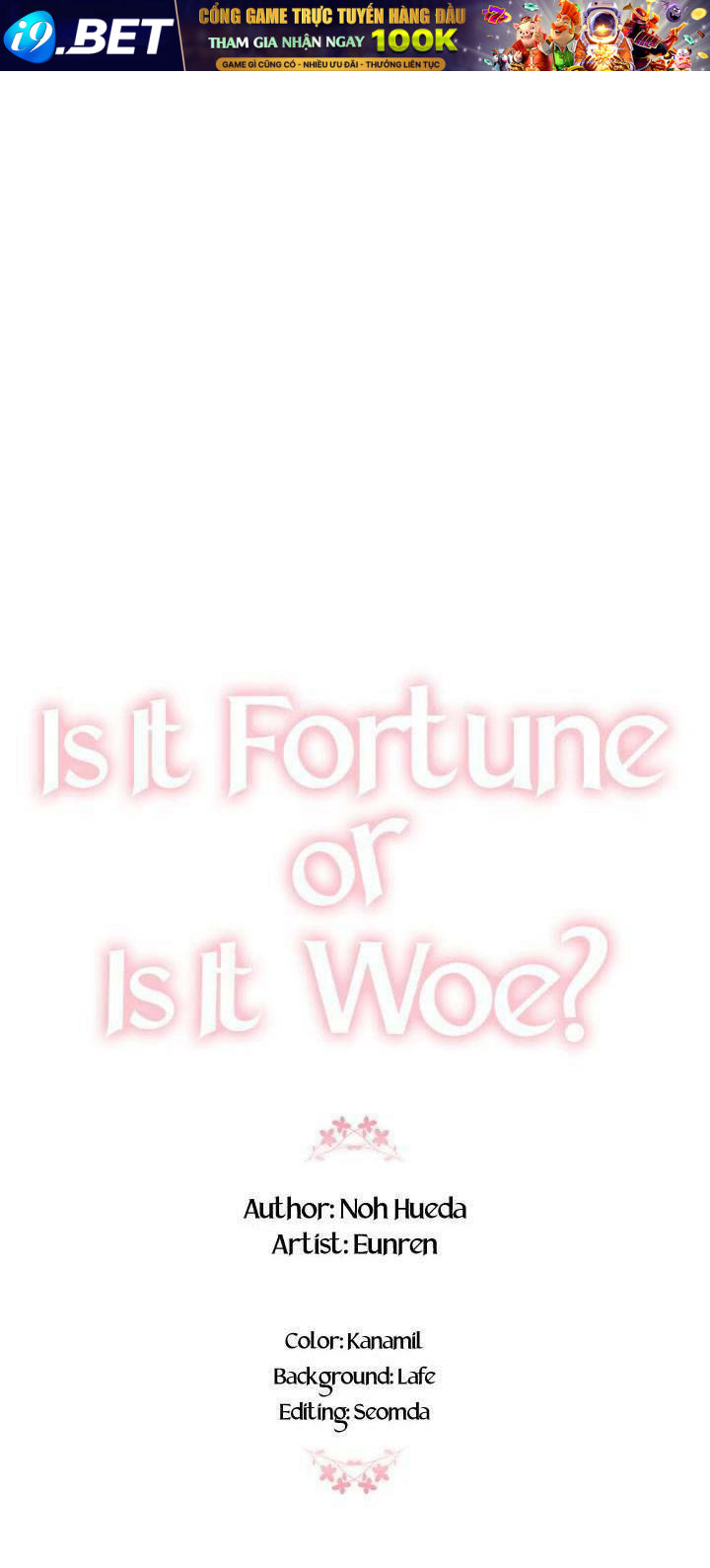 May Mắn Hay Bất Hạnh - Chapter 19 - Page 69