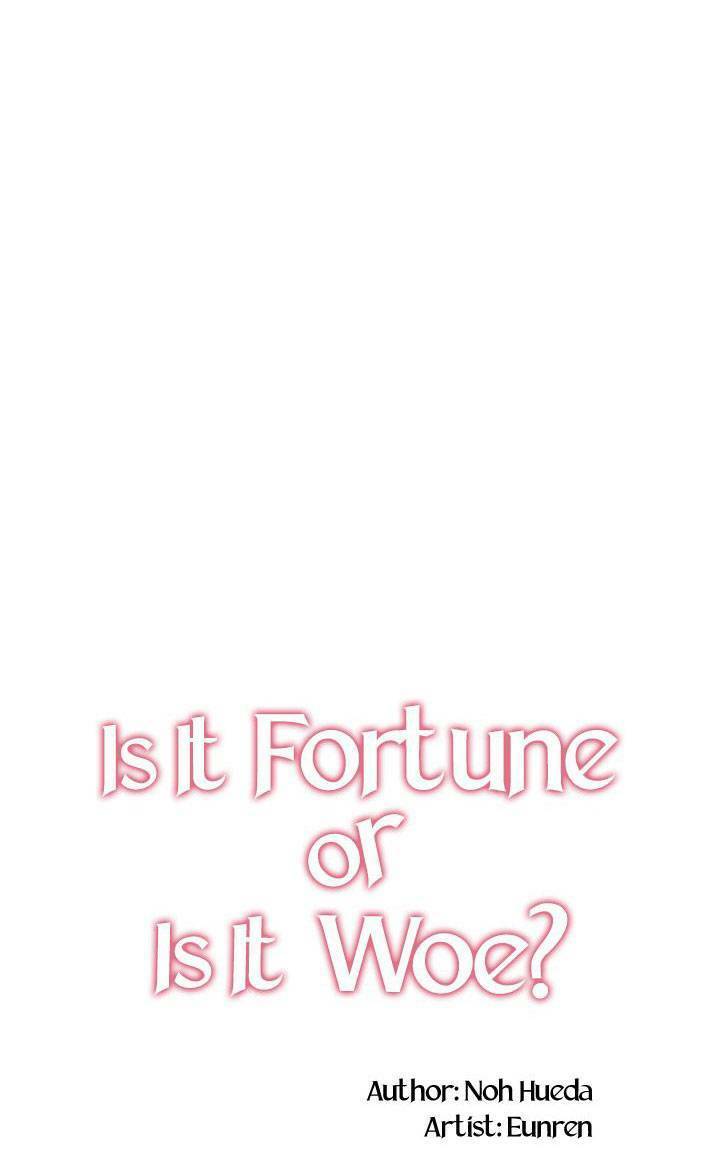 May Mắn Hay Bất Hạnh - Chapter 19 - Page 8