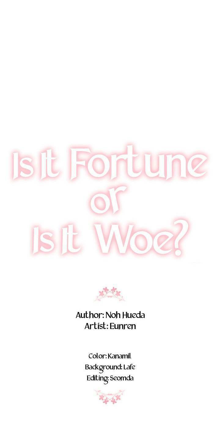 May Mắn Hay Bất Hạnh - Chapter 20 - Page 69