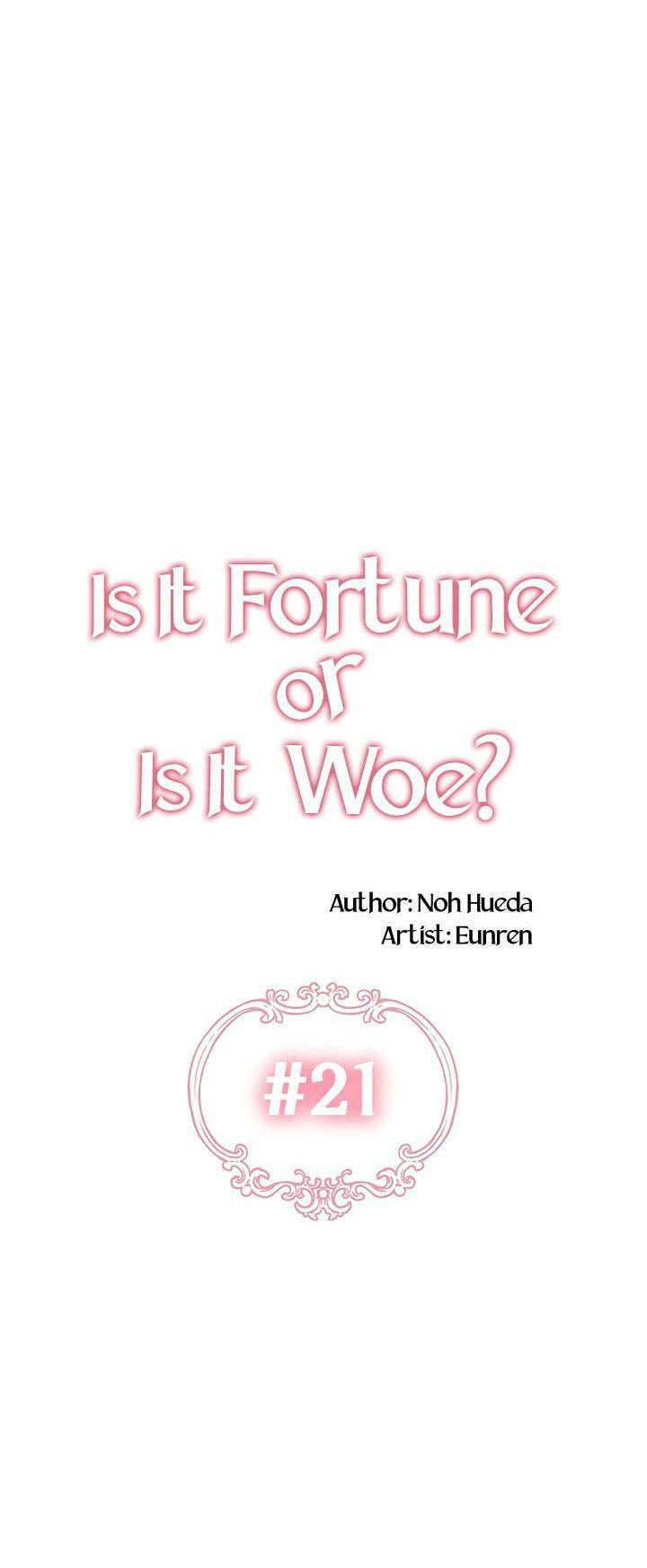 May Mắn Hay Bất Hạnh - Chapter 21 - Page 31