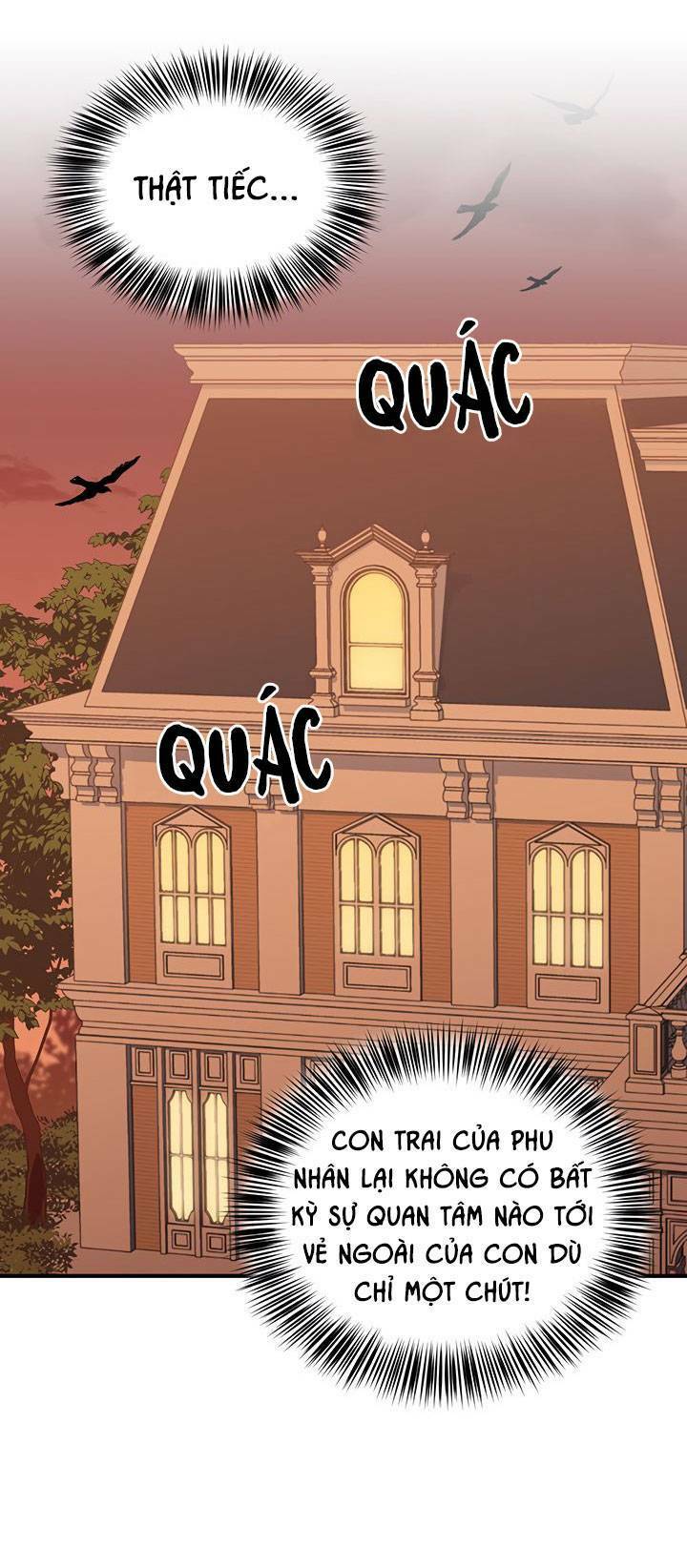 May Mắn Hay Bất Hạnh - Chapter 21 - Page 6