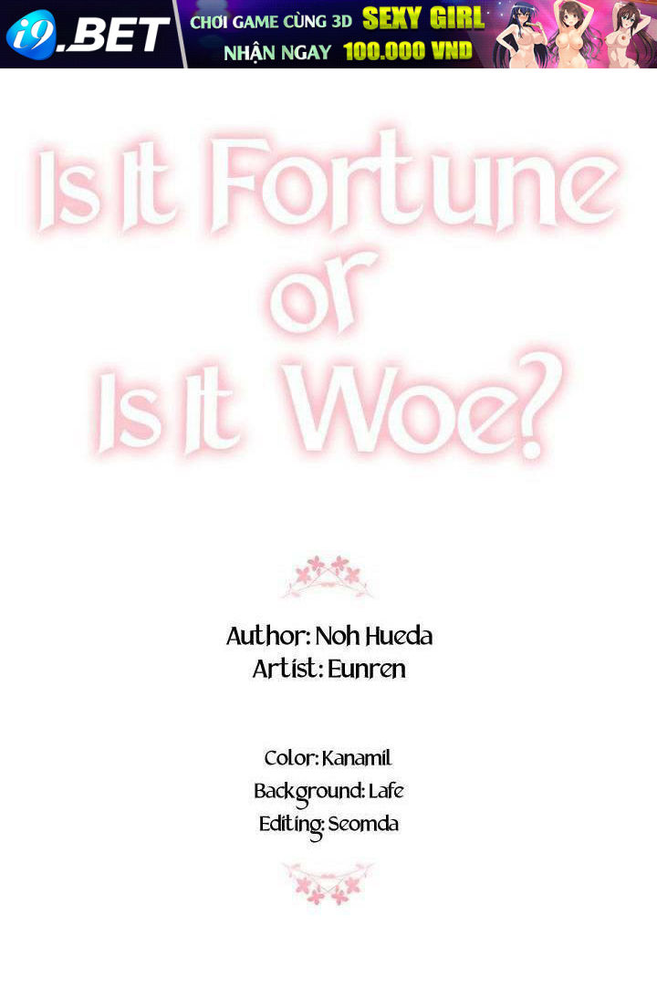 May Mắn Hay Bất Hạnh - Chapter 21 - Page 81