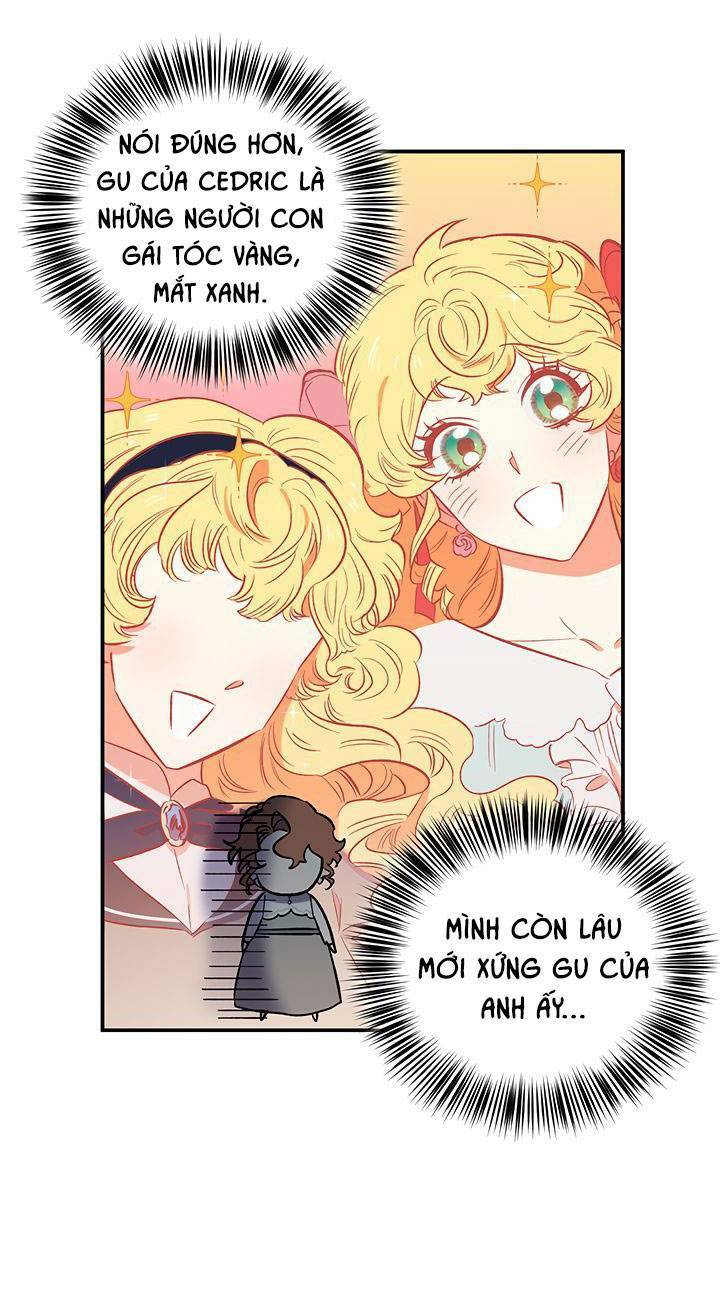 May Mắn Hay Bất Hạnh - Chapter 21 - Page 8