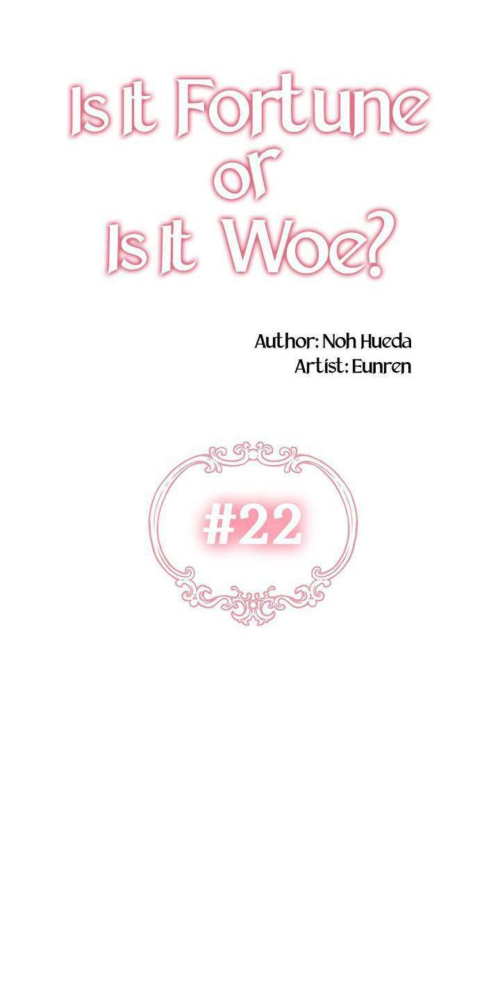 May Mắn Hay Bất Hạnh - Chapter 22 - Page 23