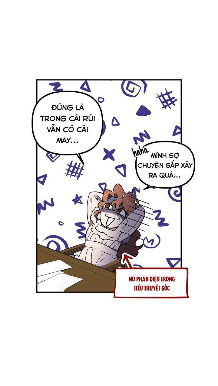 May Mắn Hay Bất Hạnh - Chapter 22 - Page 30