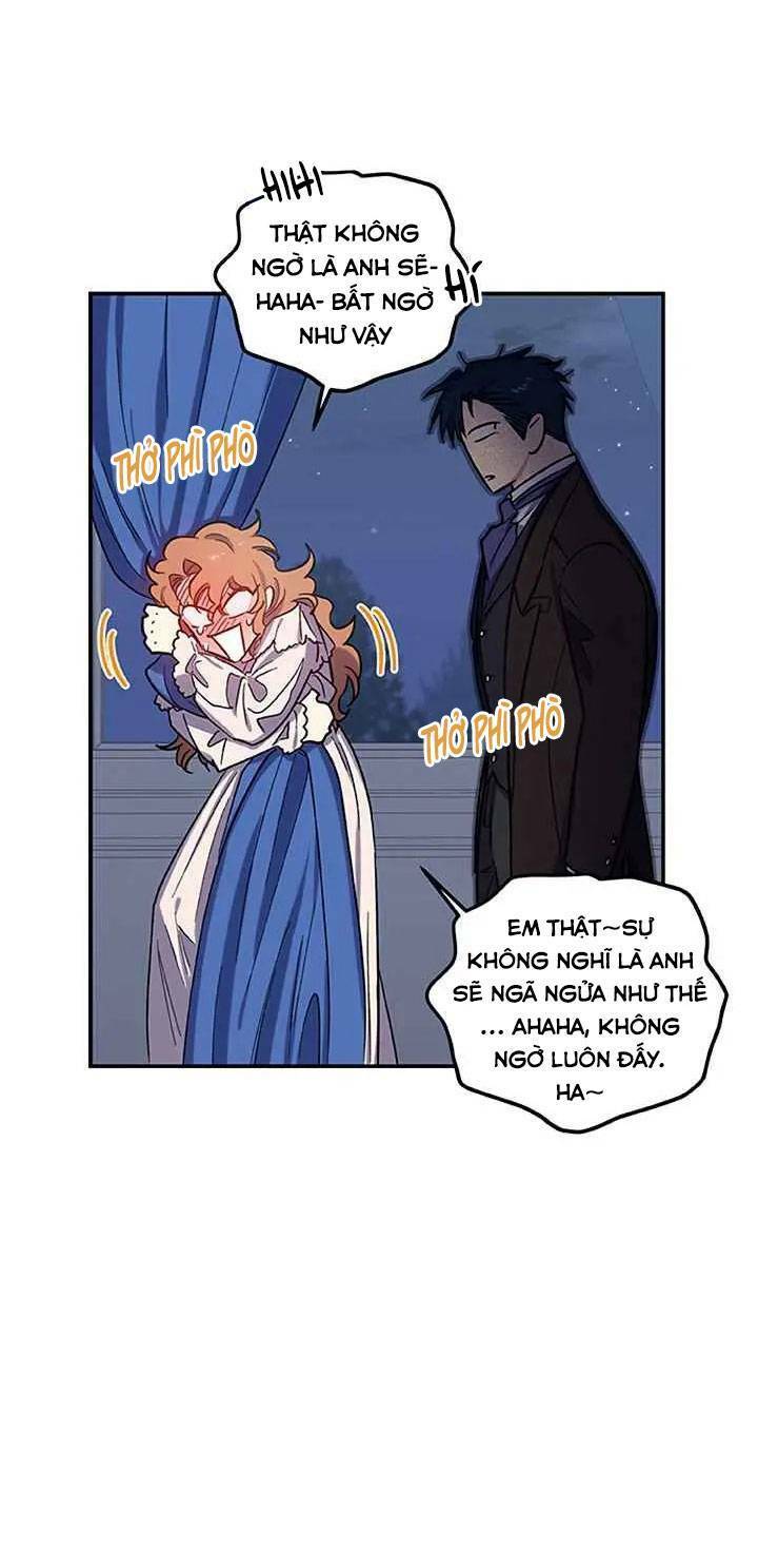 May Mắn Hay Bất Hạnh - Chapter 23 - Page 8