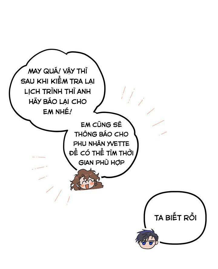 May Mắn Hay Bất Hạnh - Chapter 24 - Page 30