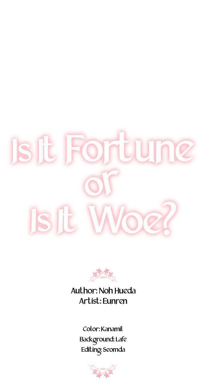 May Mắn Hay Bất Hạnh - Chapter 24 - Page 75