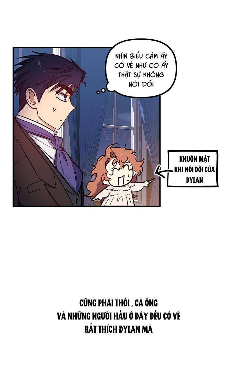 May Mắn Hay Bất Hạnh - Chapter 24 - Page 8