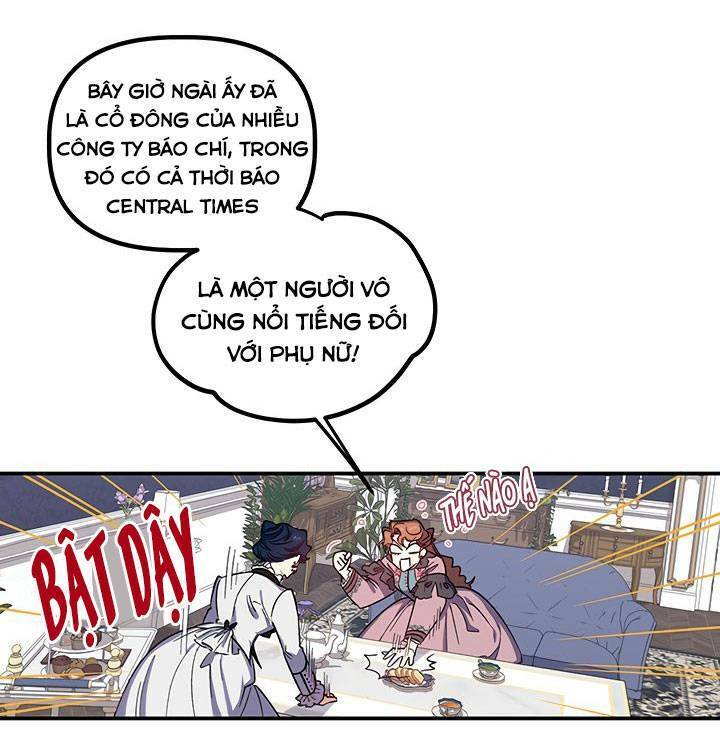 May Mắn Hay Bất Hạnh - Chapter 25 - Page 17
