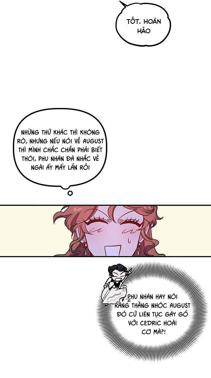 May Mắn Hay Bất Hạnh - Chapter 25 - Page 18