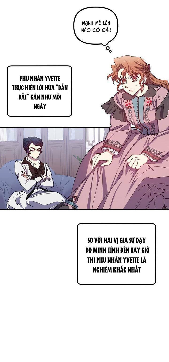 May Mắn Hay Bất Hạnh - Chapter 25 - Page 3