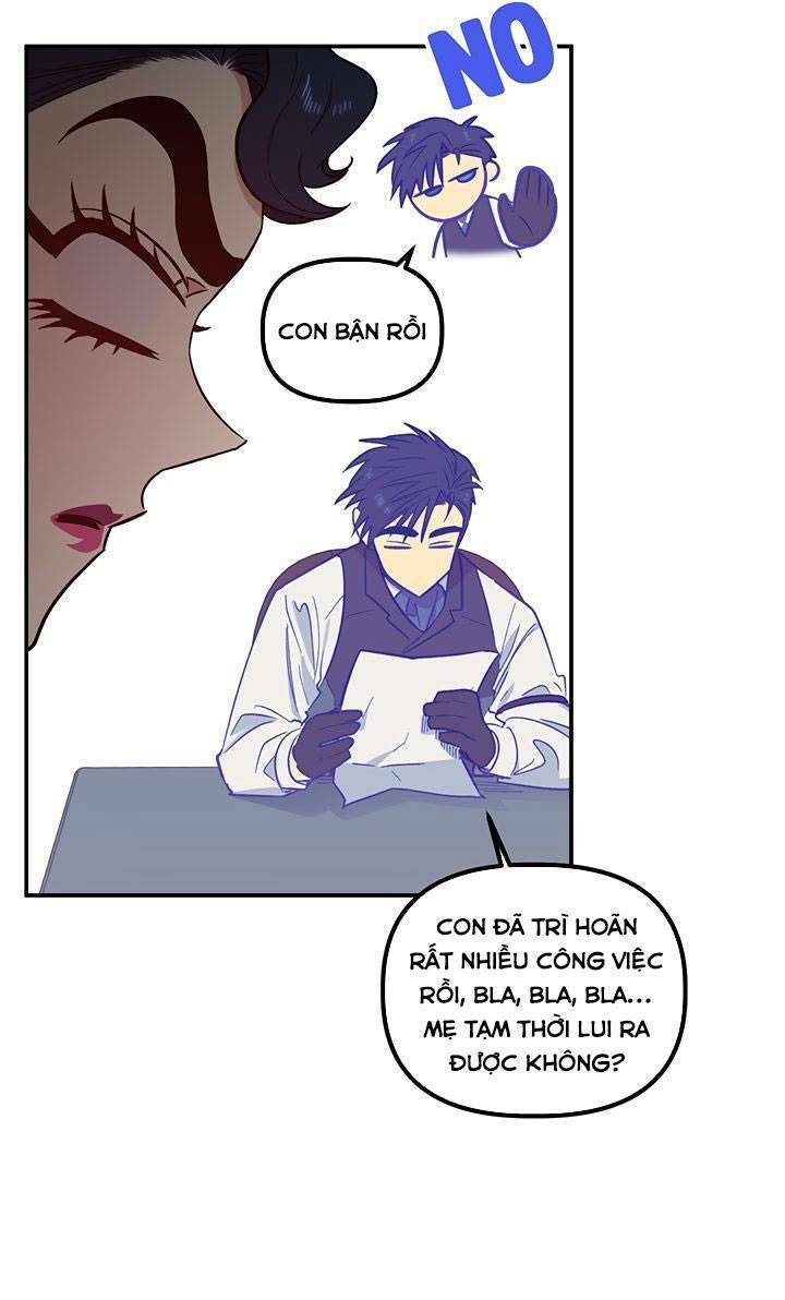 May Mắn Hay Bất Hạnh - Chapter 25 - Page 47