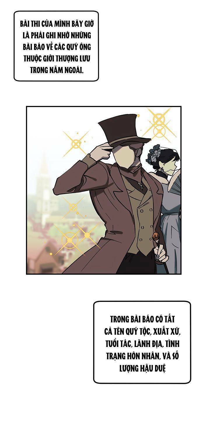 May Mắn Hay Bất Hạnh - Chapter 25 - Page 4