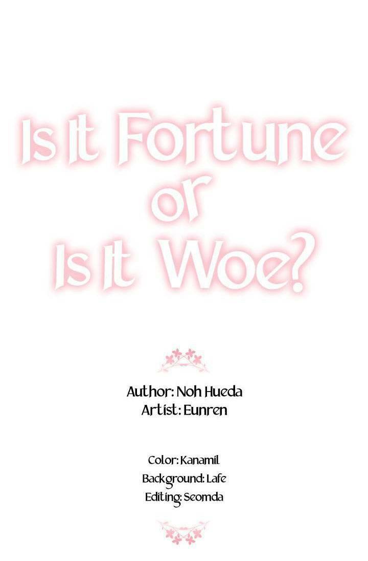 May Mắn Hay Bất Hạnh - Chapter 25 - Page 68