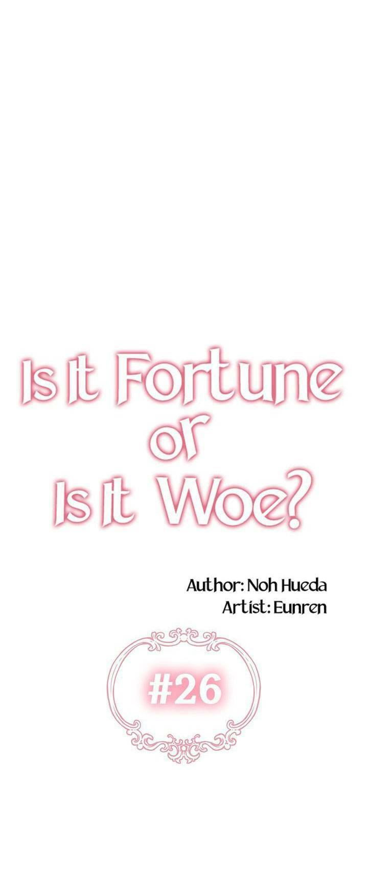 May Mắn Hay Bất Hạnh - Chapter 26 - Page 12