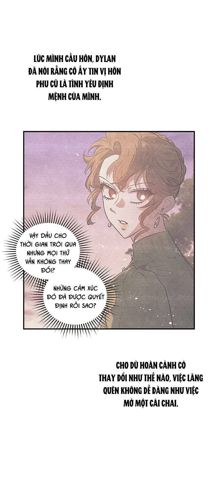 May Mắn Hay Bất Hạnh - Chapter 27 - Page 19