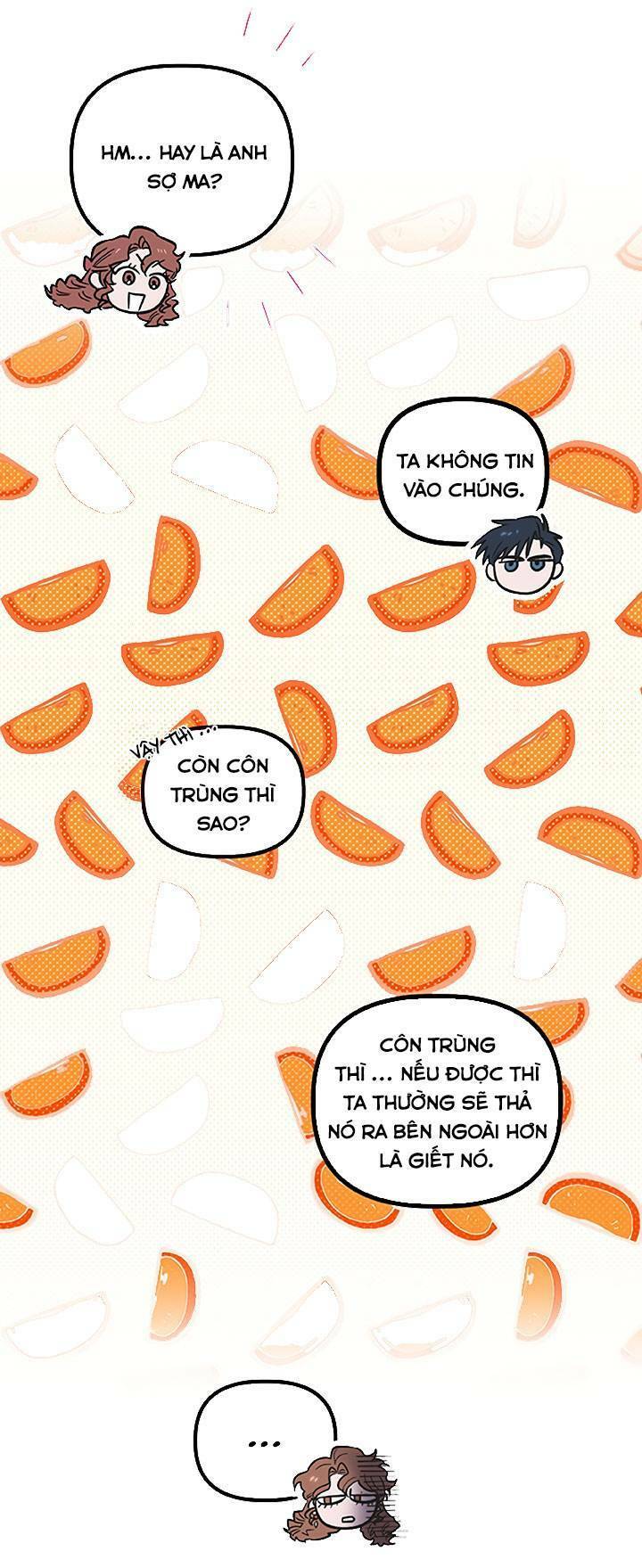 May Mắn Hay Bất Hạnh - Chapter 27 - Page 34