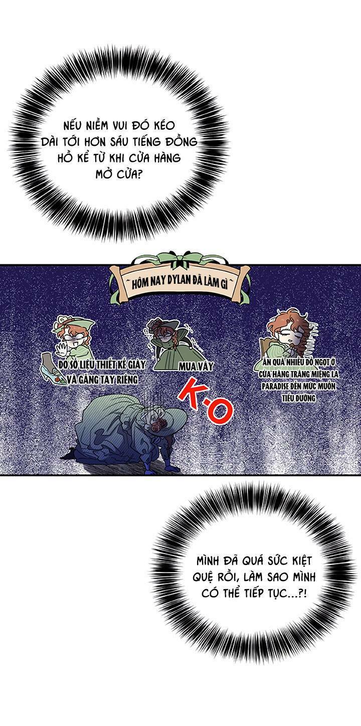 May Mắn Hay Bất Hạnh - Chapter 27 - Page 48