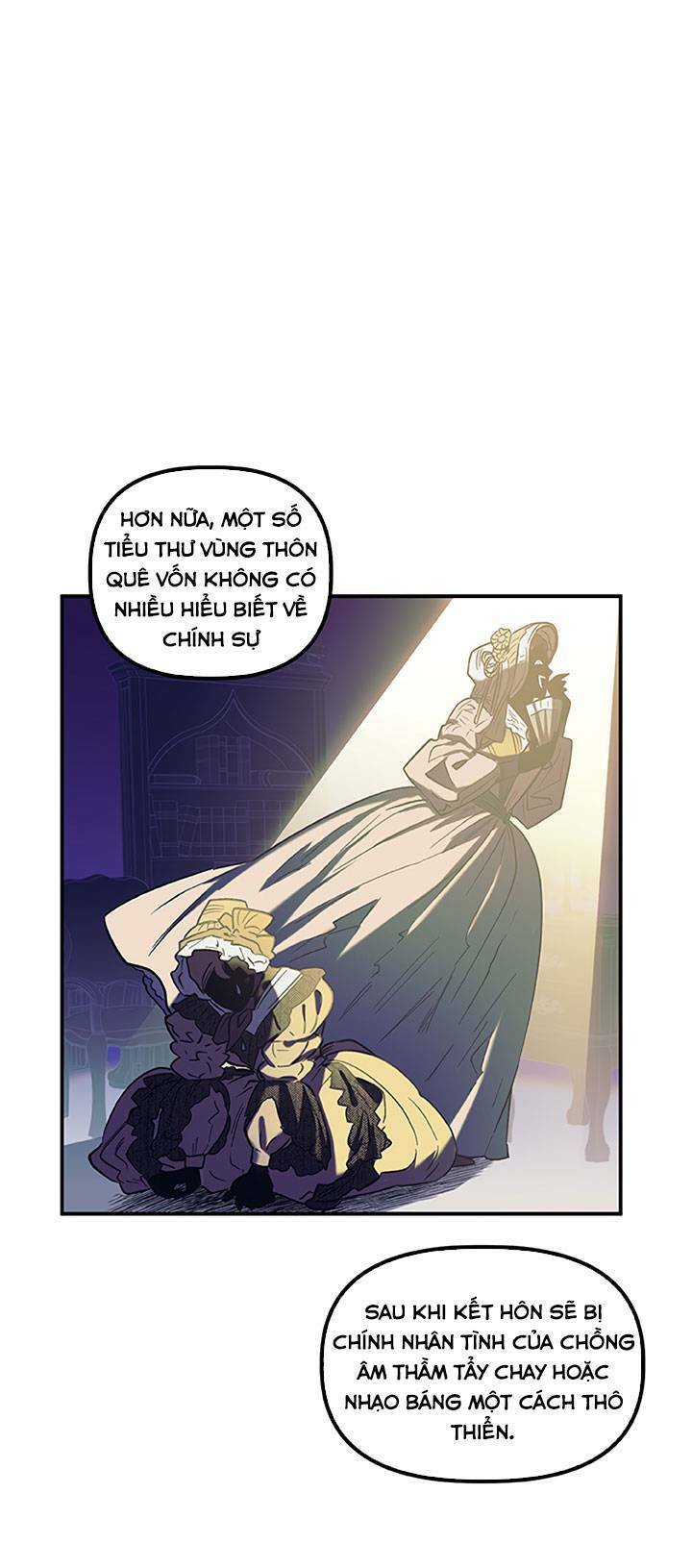 May Mắn Hay Bất Hạnh - Chapter 27 - Page 4