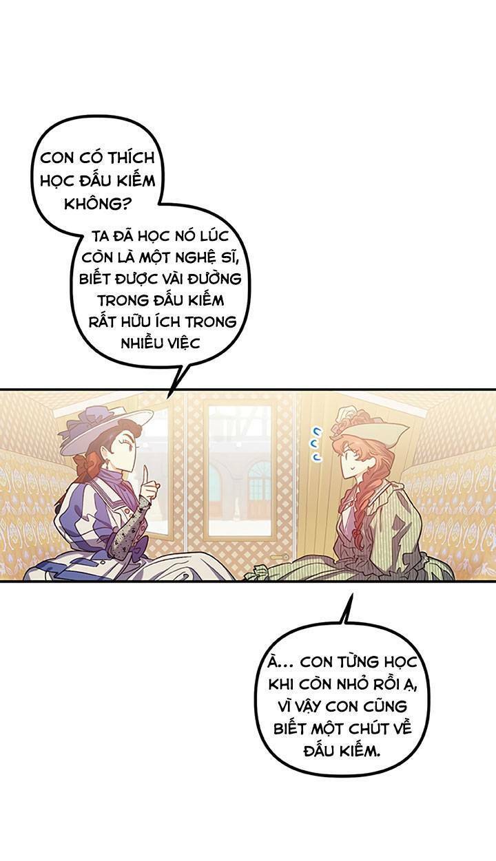 May Mắn Hay Bất Hạnh - Chapter 27 - Page 51