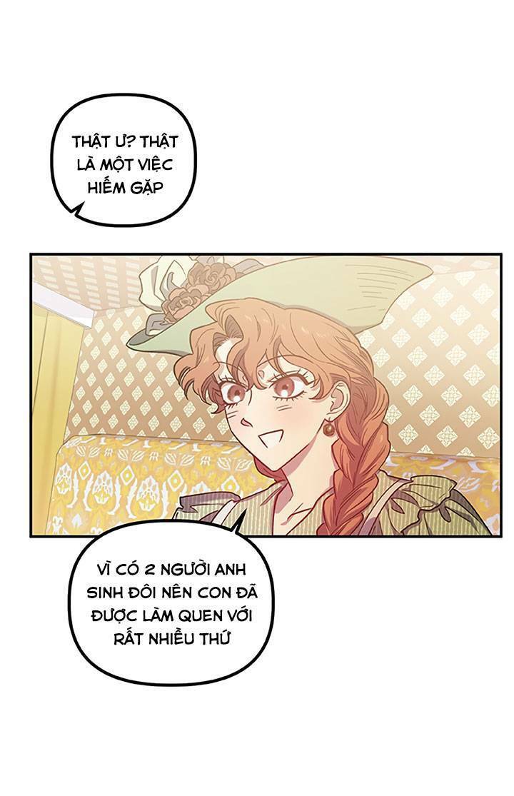 May Mắn Hay Bất Hạnh - Chapter 27 - Page 52